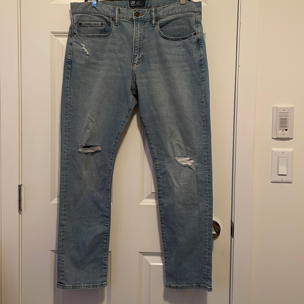 Gap Slim Fit Jeans